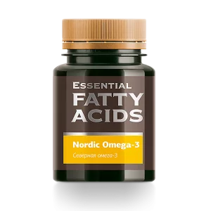 Северная омега-3 - Essential Fatty Acids