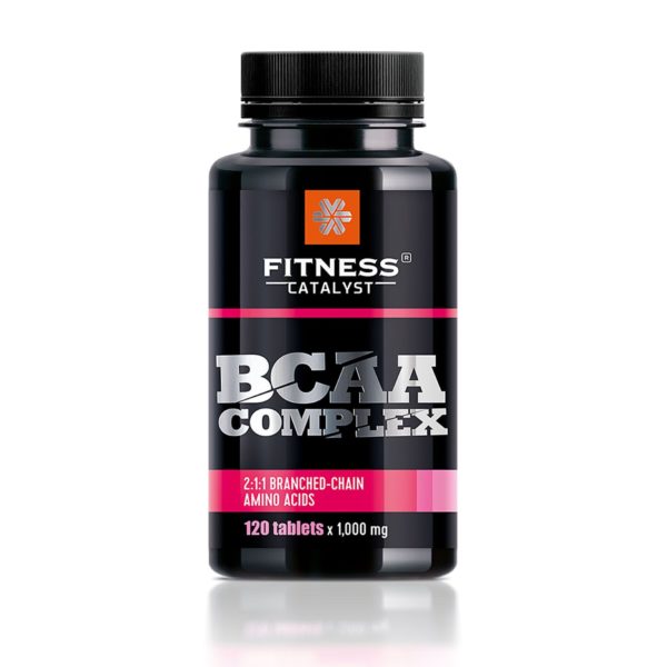 Комплекс аминокислот BCAA - Fitness Catalyst