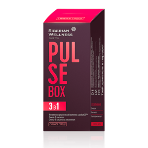 Pulse Box / Пульс бокс - Набор Daily Box