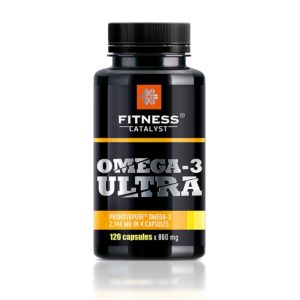 Омега-3 Ультра - Fitness Catalyst